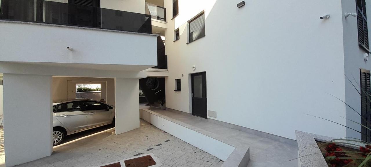 Villa Maboka Zadar Exteriör bild