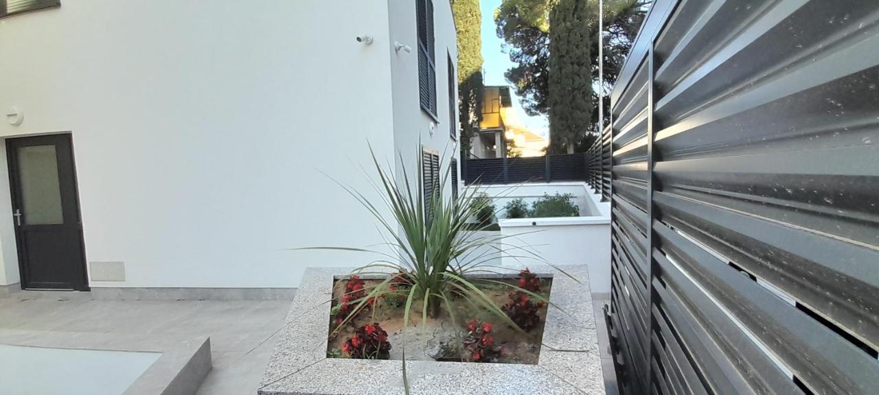 Villa Maboka Zadar Exteriör bild