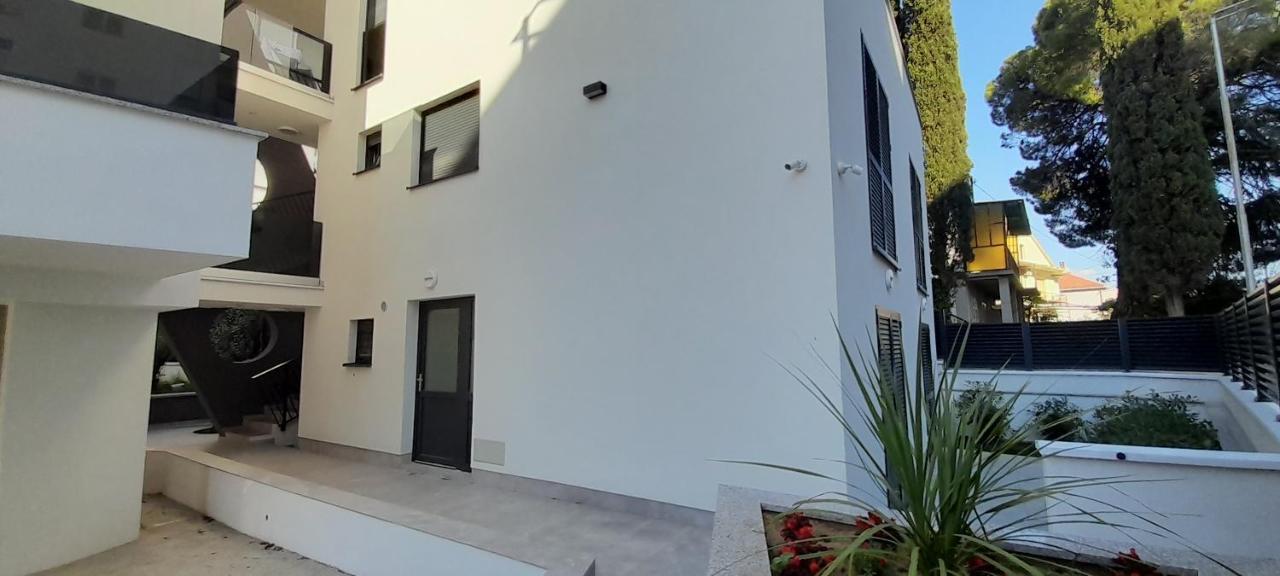 Villa Maboka Zadar Exteriör bild