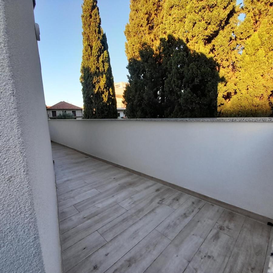 Villa Maboka Zadar Exteriör bild