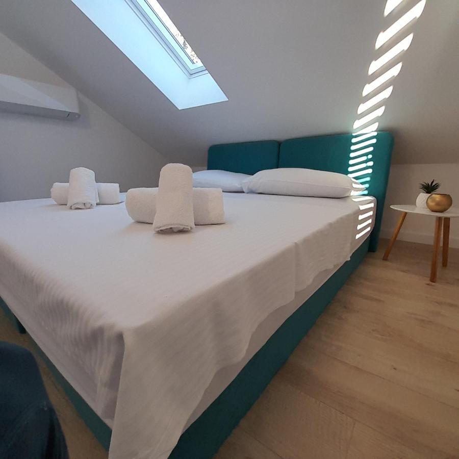 Villa Maboka Zadar Exteriör bild