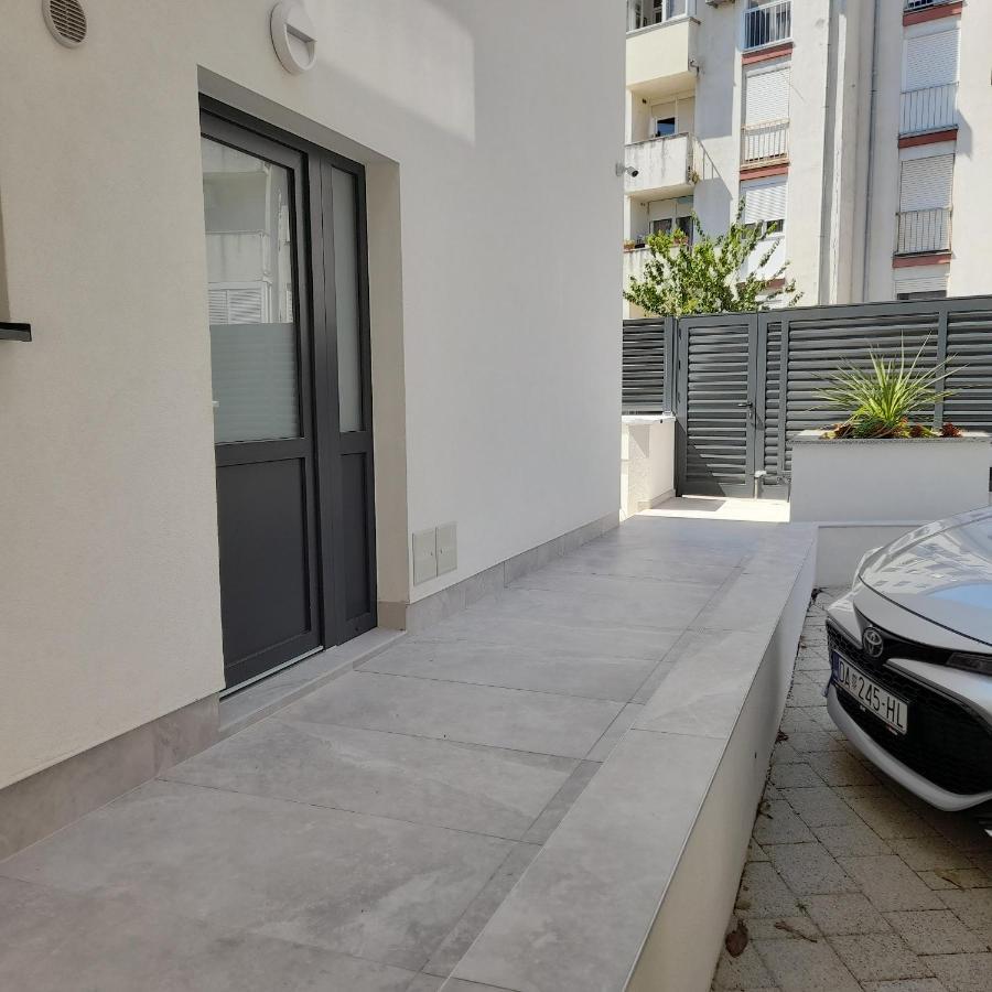 Villa Maboka Zadar Exteriör bild