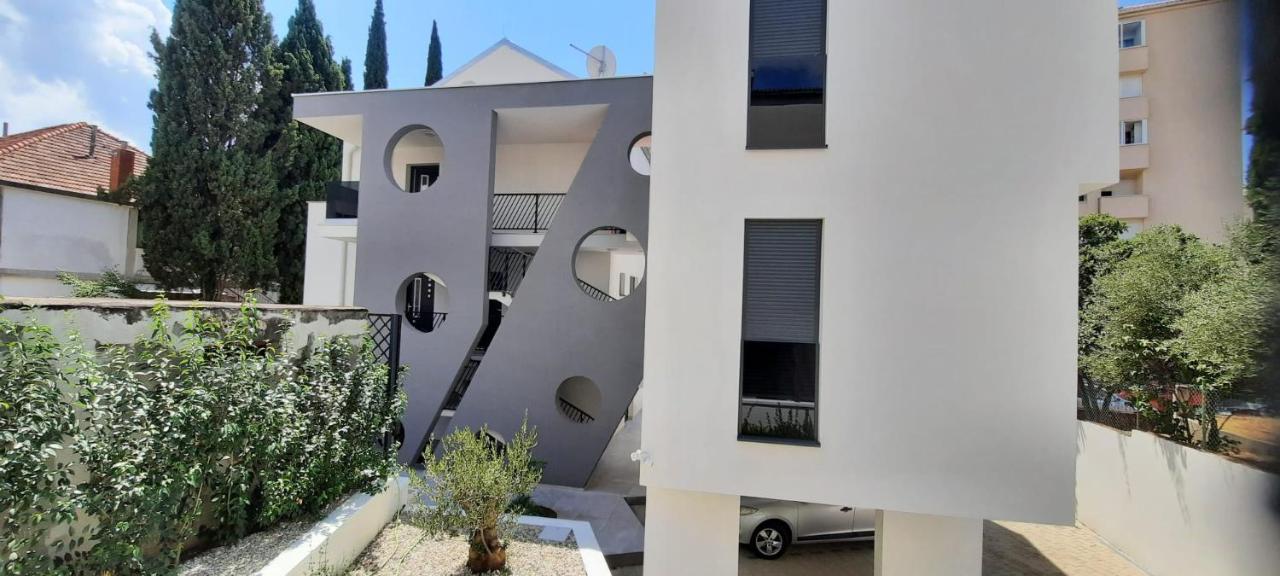 Villa Maboka Zadar Exteriör bild