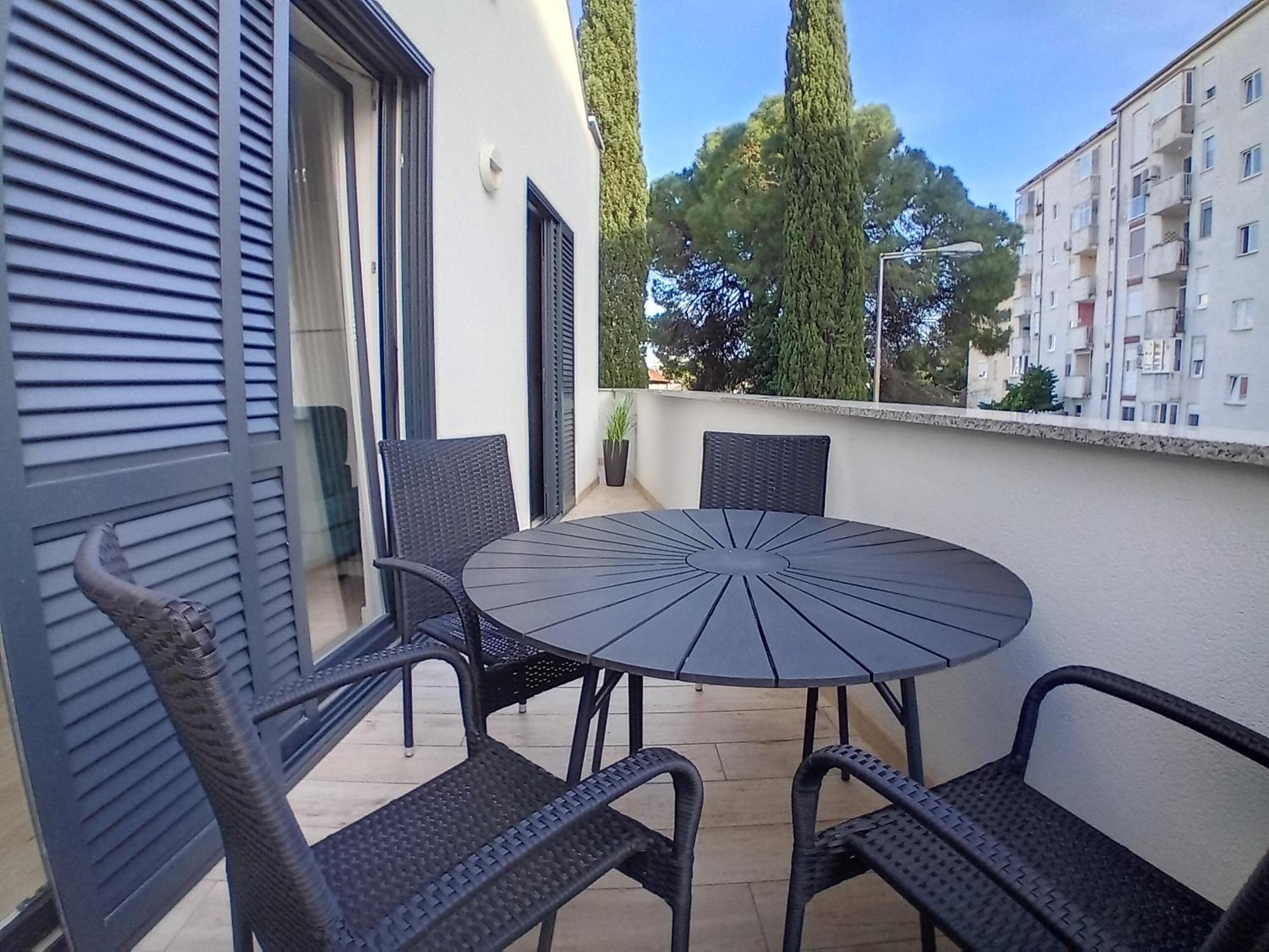 Villa Maboka Zadar Exteriör bild