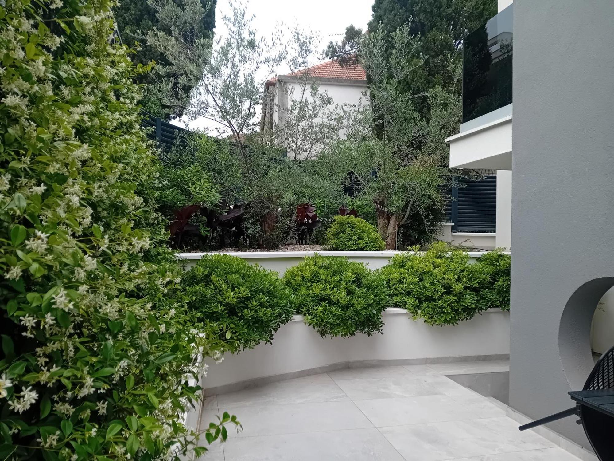 Villa Maboka Zadar Exteriör bild