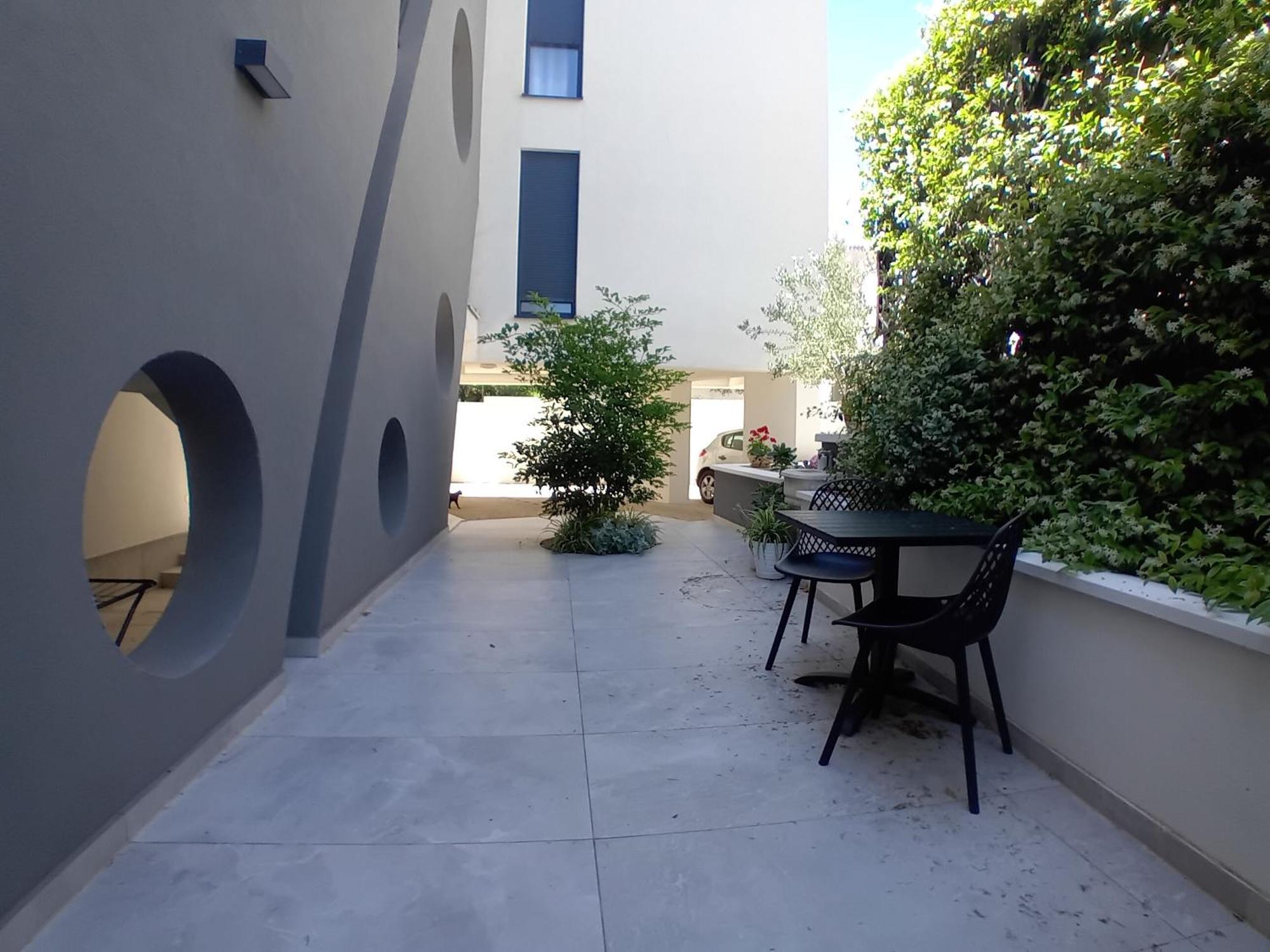 Villa Maboka Zadar Exteriör bild